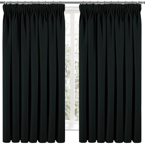 Blackout curtains pencil - blackout,