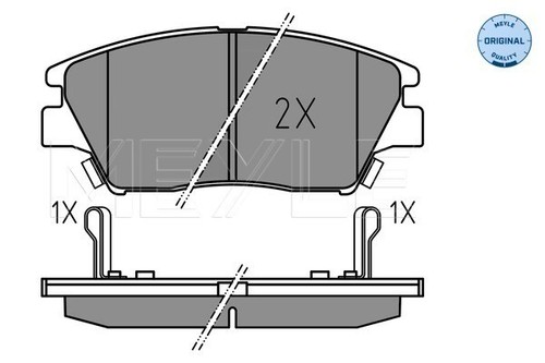 025 225 9018 - meyle, pad