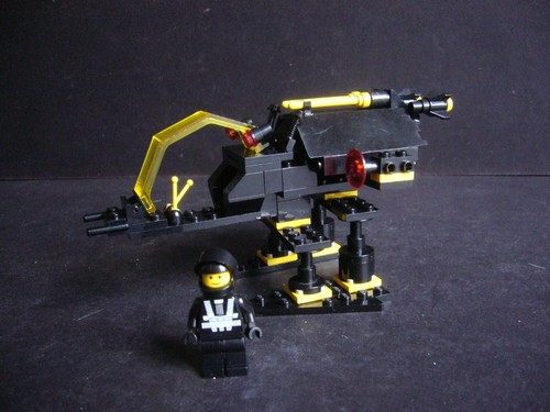 Lego space blacktron i - lego,