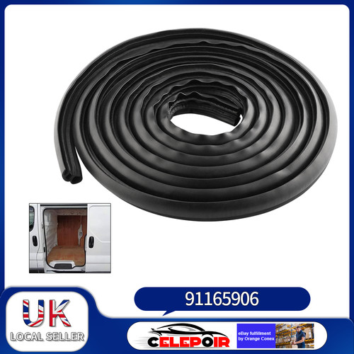 Side sliding door weatherstrip - side,