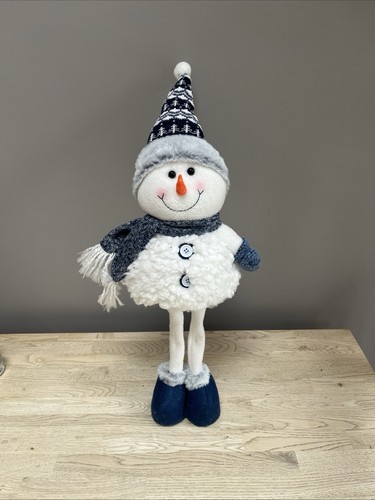 Free standing snowman - free,