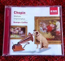 Chopin Valzer, Impromptus Georges Cziffra