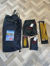 Hilleberg Soulo Tent Green w/