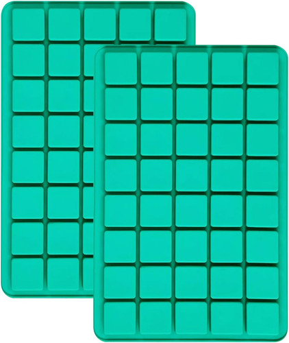 Cavities square silicone - 40,