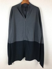 SARAH PACINI Long Zip Cardigan