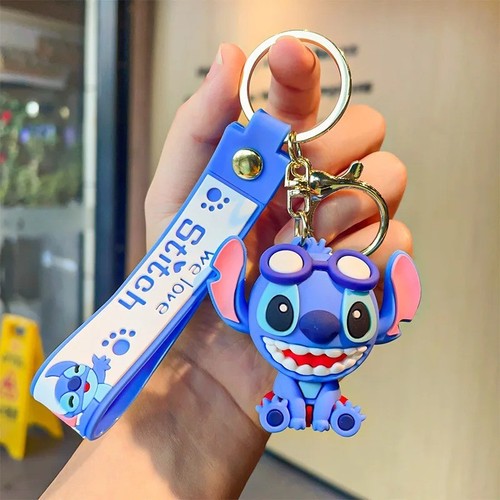 Anime disney keychain - anime, cartoon