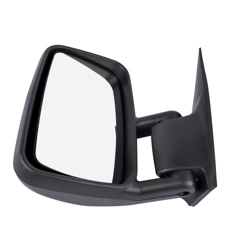 Left view mirror manual - view,