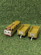 Diesel 10 and Trucks