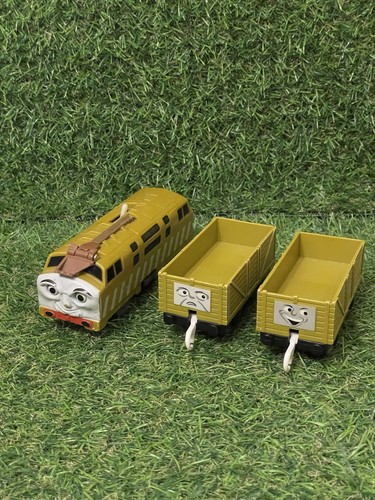 Diesel and trucks - 10,