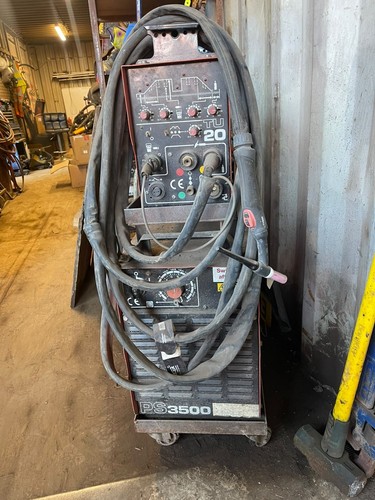 Kemppi arc welder - kemppi,