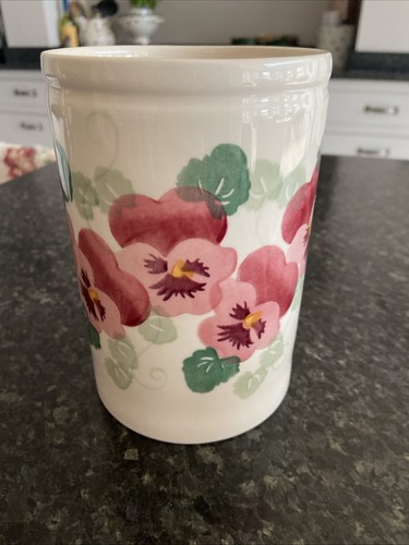 Emma bridgewater pottery pansy - bridgewater,