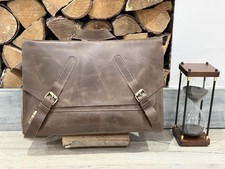 Vintage Brown Leather