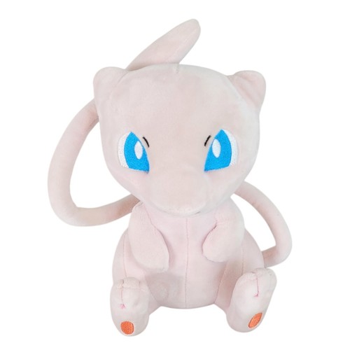 Pokemon mew plush soft toy - mew,