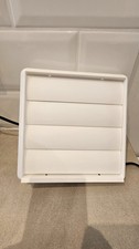 White howdens 150mm cooker - white,