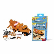 JOU40019 - * Joustra - Betonniere