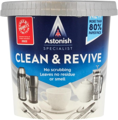 Astonish specialist clean - specialist, &