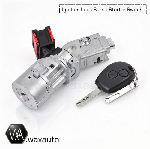 Ignition lock barrel - ignition,