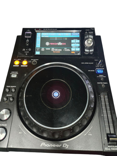 Pioneer xdj 1000mk2 - dj, xdj-1000mk2