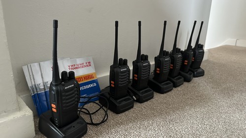 Baofeng 888s walkie talkie - baofeng, bf-888s