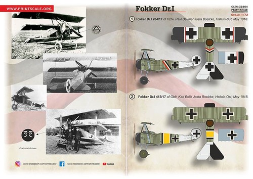 Print scale fokker - print, dr.i
