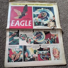 Eagle comic Vol 1 - issue 14
