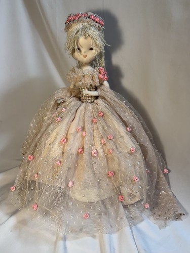 Vintage handcrafted fabric - vintage,