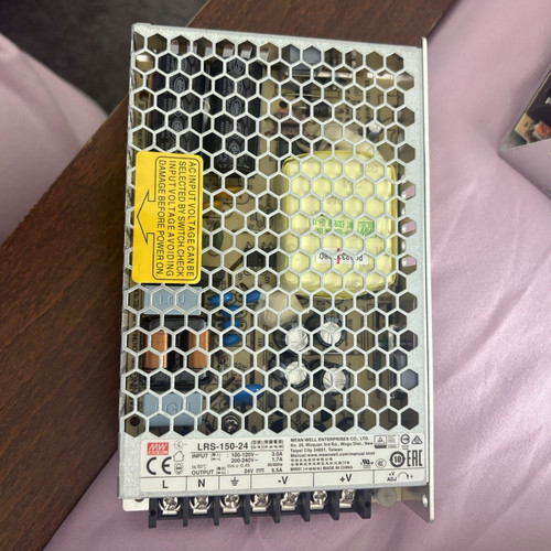 Mean well lrs 150 24v - mean, lrs-150-24