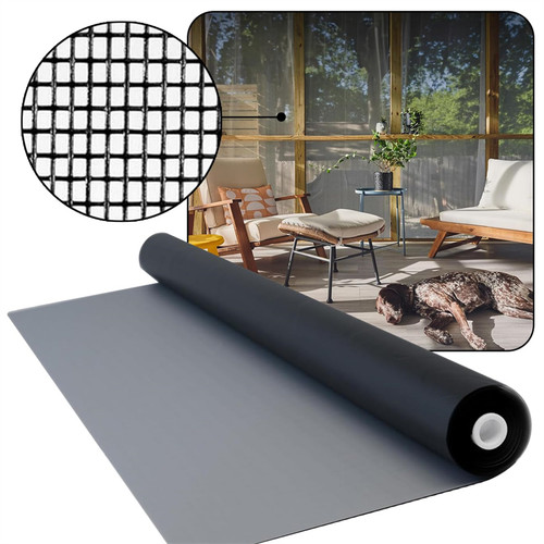 Fiberglass window screen mesh - fiberglass,