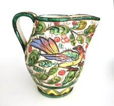 Vintage glazed majolica - vintage,