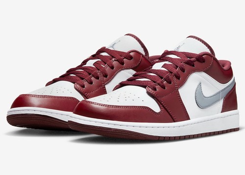 Air jordan low cherrywood - 1,