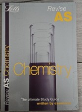 Lets Revise As & A2 Chemistry - Complete Study & Revision Guide