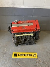 Honda Integra DC2 Type R B18C JDM 98 Spec Engine Motor Long Block B Series B18