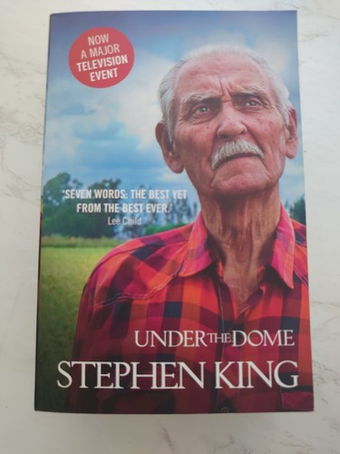 Under the dome stephen king - stephen,