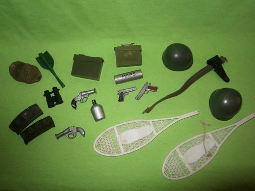 Vintage action man - vintage,