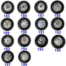 For Vauxhall Security Master