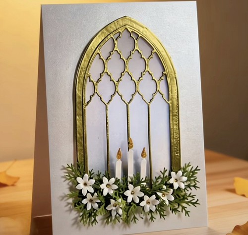 Metal cutting dies christmas - dies,