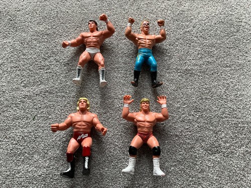 Wcw 1990 galoob - wcw,