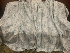 Pair Vintage Retro Woven