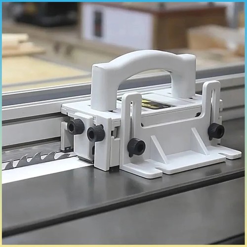 Safety push block for - push,