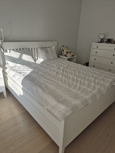 Ikea idanäs king - ikea,
