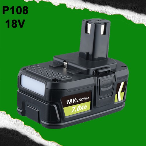 0ah battery for ryobi - 7.0ah,