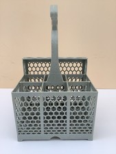 Fisher & Paykel Cutlery Basket for DD603 Dishwasher Genuine Part Used