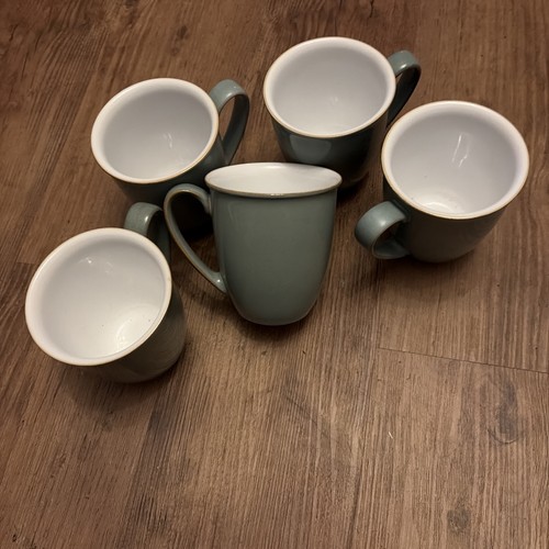 Set denby regency green - denby,