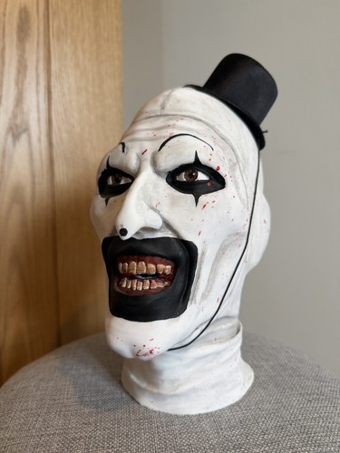 Art the clown - art, terrifier