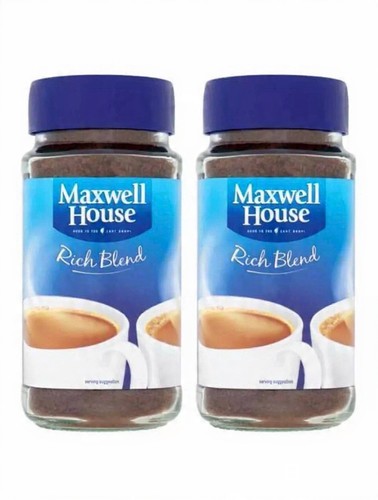 Maxwell house rich - maxwell,