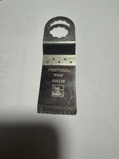 Festool HSB 50/35/J Vecturo multitool blade.