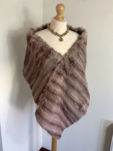 Vintage glamorous real coney - vintage,