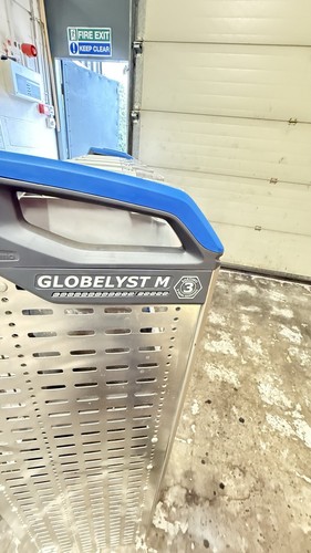 Sortimo globelyst van - globelyst,