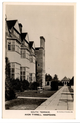 Ww2 tuck real photo post - a,