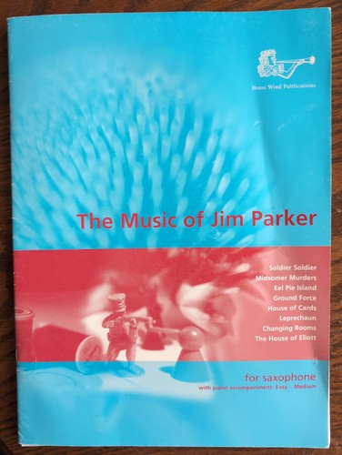 The music jim parker - music,